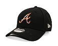 Cap New Era - Animal Pack 9FORTY MLB Faux Pony Cow Infill - Atlanta Braves