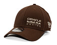 Cap New Era - F1 Seasonal 39THIRTY - Red Bull F1 - Chestnut Brown