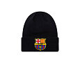 Beanie New Era - Core Logo Cuff Beanie - Barcelona FC - Navy