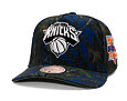 Cap Mitchell & Ness - Quiet Blaze - NBA - New York Knicks - MULTI