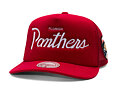 Cap Mitchell & Ness - Head Coach Trucker - NHL - Florida Panthers - Red