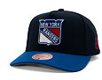Cap Mitchell & Ness - Legendary Home - NHL - New York Rangers - Navy