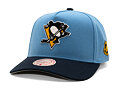 Cap Mitchell & Ness - Legendary Home - NHL - Pittsburgh Penguins - Light Blue