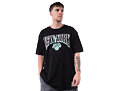 Tee Mitchell & Ness - In The City Wordmark Tee - NBA - New York Knicks -Black