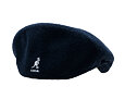Kangol Bermuda 504 K3075ST-NV411 Navy Flat Cap