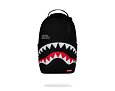 Backpack Sprayground - Shark Central Black Embroidered Shark Backpack