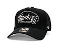 Cap '47 Brand - MLB Enfield Offside Dt CLEAN UP - NY Yankees - Navy