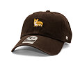 Cap '47 Brand - Dog Icon CLEAN UP