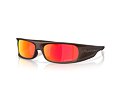 Sunglasses Oakley - Prizm Ruby - Corten/Brown