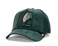 Cap Goorin - Gilded Beast - Slay - Seal - Sea
