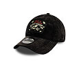 Cap New Era - Branded Patch Acid Cord 9TWENTY - Black