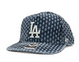 Cap '47 Brand - MLB Worn In Lc HITCH - LA Dodgers