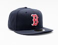 New Era 59FIFTY MLB Authentic Performance Boston Red Sox Fitted Team Color Cap