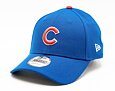 New Era 9FORTY The League Chicago Cubs Strapback Team Color Cap
