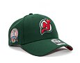 Kšiltovka '47 Brand NHL New Jersey Devils Vintage Sure Shot Snapback MVP Dark Green