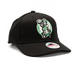 Kšiltovka Mitchell & Ness NBA Team Logo Hc Cr Snapback Celtics Black