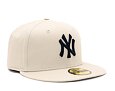 Kšiltovka New Era 59FIFTY MLB League Essential New York Yankees Stone / Navy