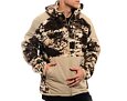 Bunda Oakley Caribou Full Zip Sherpa Tiger Camo Desert