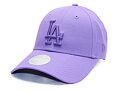 Dámská Kšiltovka New Era - MLB Essential 9FORTY - LA Dodgers - Purple
