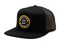 Kšiltovka Brixton Oath MP Trucker Hat - Black/Black