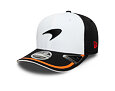 Kšiltovka New Era - F1 RTP Retro 9SEVENTY Stretch-Snap - McLaren Racing - White