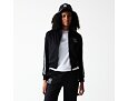 Dámská Bunda New Era - MLB Midi Logo Track Top - NY Yankees - Black