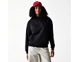 Dámská Mikina New Era - Crest Hoodie - Black