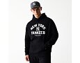 Mikina New Era - MLB Heritage Hoody - NY Yankees - Black