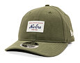Kšiltovka New Era - Branded Patch 9FORTY M-CROWN - New Olive