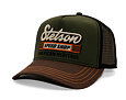 Cap Stetson - Trucker Cap Speed Shop