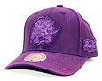 Cap Mitchell & Ness - NBA Downtown Pro Snapback Hwc - Toronto Raptors - Purple