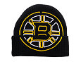 Beanie Mitchell & Ness - NHL Line Light Knit - Boston Bruins - Black