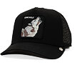 Cap Goorin - Lone Wolf Trucker - Black