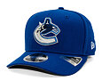 Cap New Era - NHL 9SEVENTY Stretch-Snap - Vancouver Canucks - Team Color