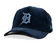 Cap New Era - MLB Cord 9FORTY A-Frame - Detroit Tigers - Navy