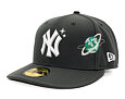 Cap New Era - MLB Planet Icon 59FIFTY - NY Yankees - Steel Clouds