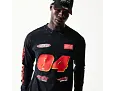Longsleeve Tee New Era - F1 Graphic Longsleeve - Red Bull F1 - Black