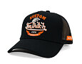 Cap Von Dutch - Kustom Classics 1929 Trucker - Black