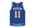 Pin WinCraft by Fanatics - NBA - Jewelry Card - Jalen Brunson