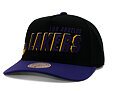 Cap Mitchell & Ness - Best In Class - NBA - Los Angeles Lakers - Black