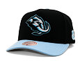Cap Mitchell & Ness - Legendary Home - NHL - Utah Mammoth - Black