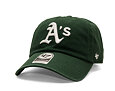Cap '47 Brand - MLB Clean Up - Oakland Athletics - Green