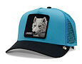 Cap Goorin - Legend Wolf Trucker - Sky