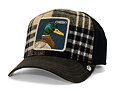 Cap Goorin - Brit Cheeky - Duck - Black