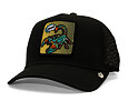 Cap Goorin - Popart - Deadly Scorpion - Black