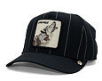 Cap Goorin - Pinstripe Wolf - Edge Navy