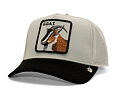 Cap Goorin - Suede Greatest Goat - Digital / Black