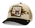 Cap Goorin - Canyon Bae - Deer - Chalk