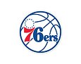 Pin WinCraft - NBA Collector Pin - Primary Logo - Philadelphia 76ers