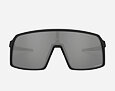 Oakley Sutro Polished Black/Prizm Black Sunglasses